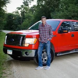 Meet your Posher, Luke